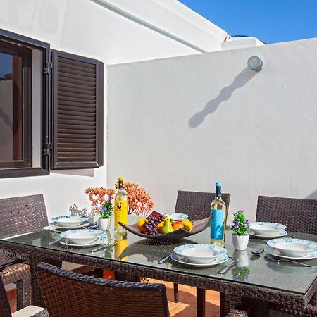 יאיזה Villa Jesus Lanzarote-Papagayo מראה חיצוני תמונה