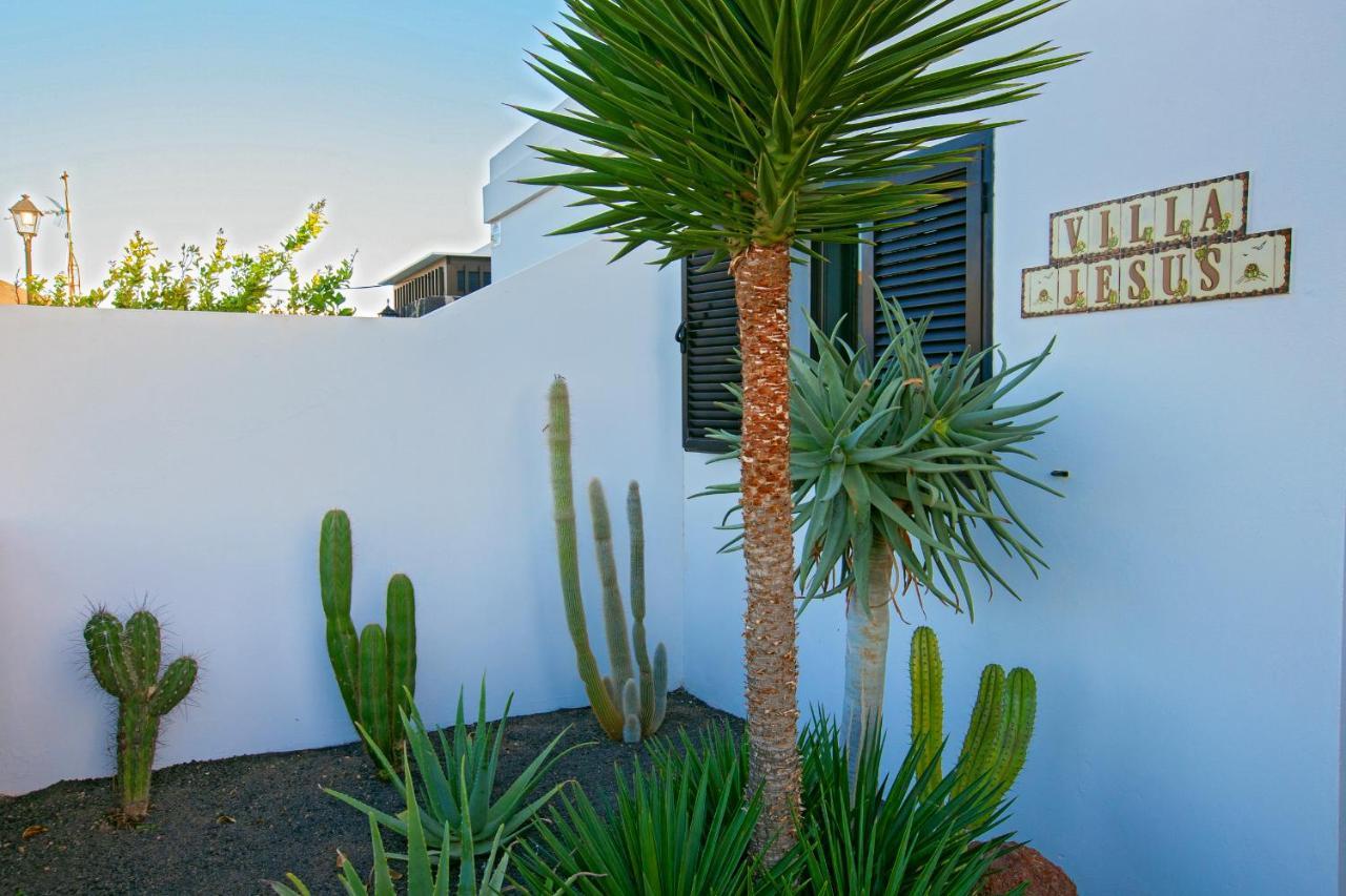 יאיזה Villa Jesus Lanzarote-Papagayo מראה חיצוני תמונה