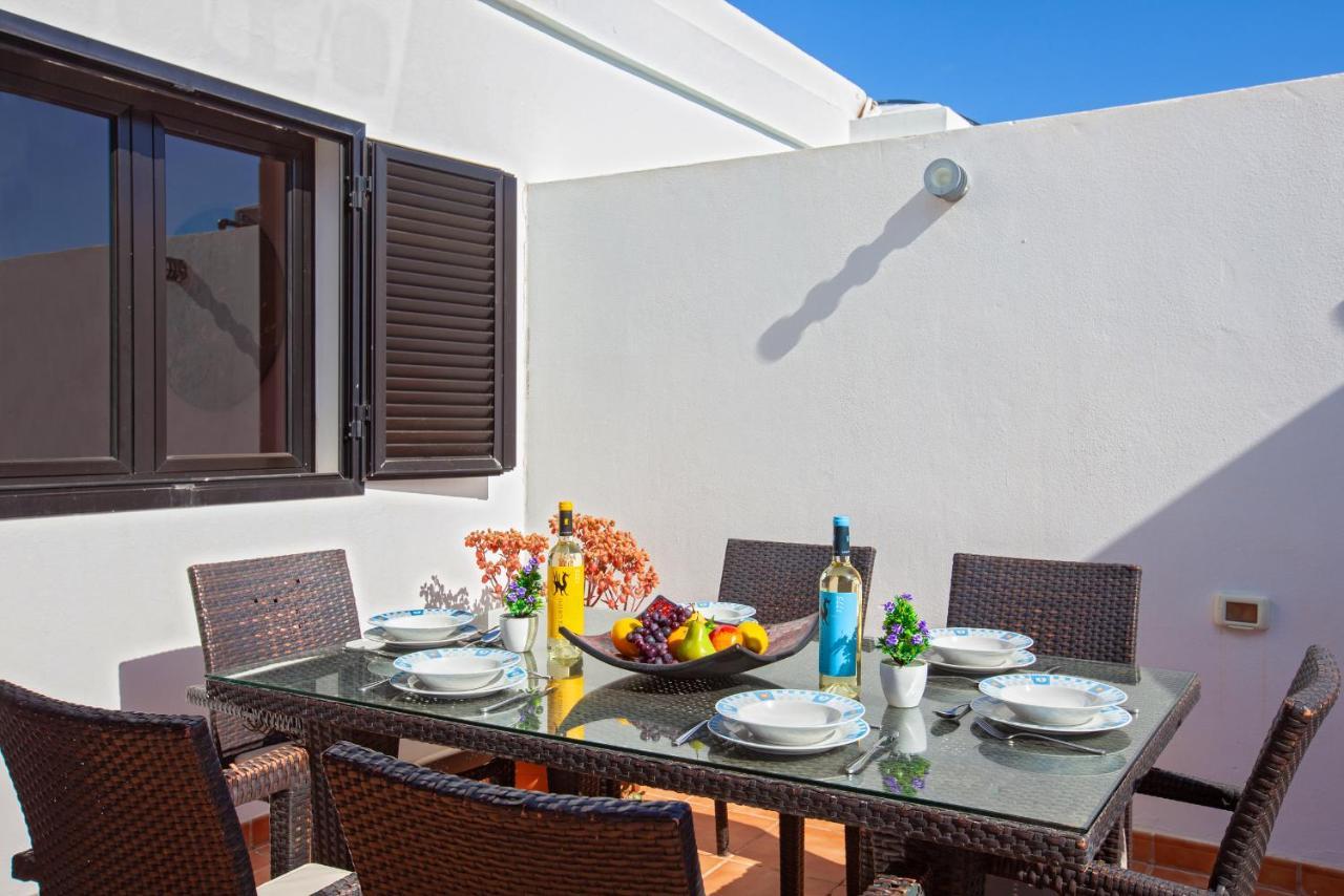 יאיזה Villa Jesus Lanzarote-Papagayo מראה חיצוני תמונה
